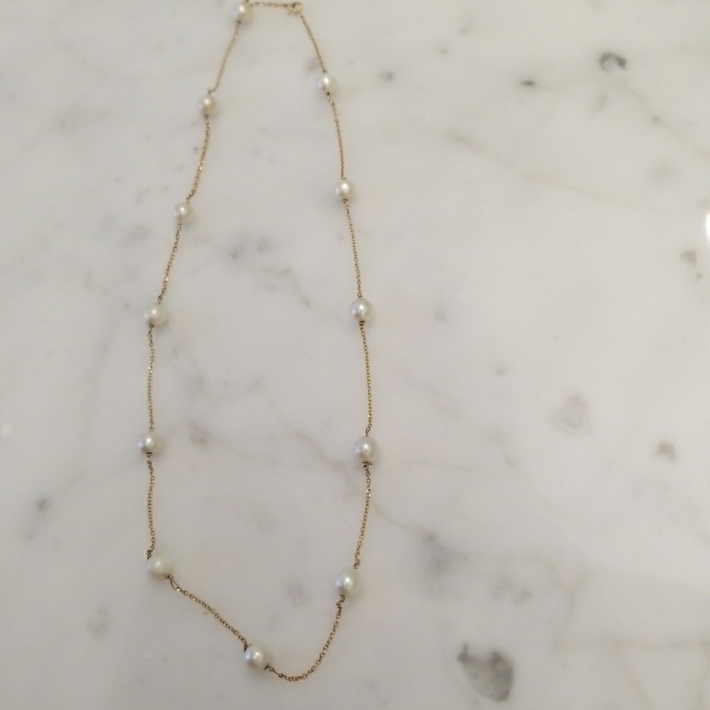 Pearl Necklace